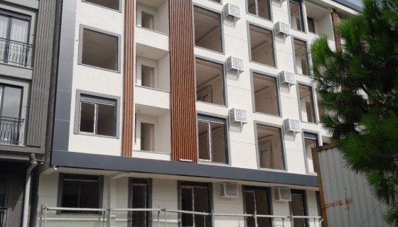 Bahçelievler Baltaş İnşaat