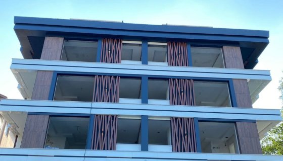 Yeşilköy Azizoğlu İnşaat